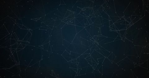 Futuristic Digital Network with Lines and Nodes - Download Free Stock Images Pikwizard.com