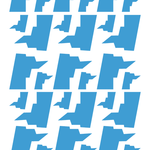 Abstract Blue Pattern on Transparent Background - Download Free Stock Videos Pikwizard.com