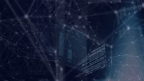 Network Connections and Data Processing Technology