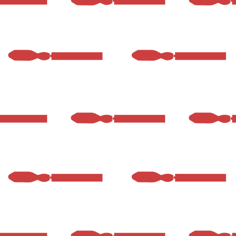 red file tools seamless pattern on transparent background - Download Free Stock Videos Pikwizard.com