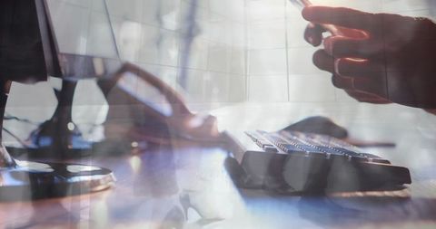 Seamless Integration of Technology and Daily Workflow