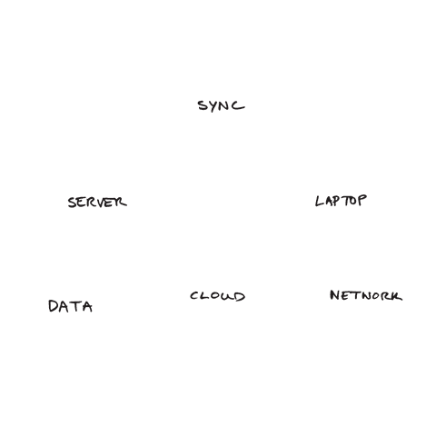 digital connector words on transparent background - Download Free Stock Videos Pikwizard.com