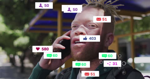 Connecting on Social Media While on the Go