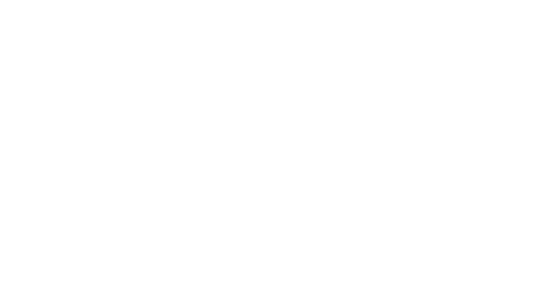 Silhouette of outstretched hand on transparent background