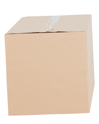 transparent cardboard box with tape sealing top - Download Free Stock Videos Pikwizard.com