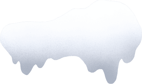transparent snow patch illustration for festive designs - Download Free Stock Videos Pikwizard.com