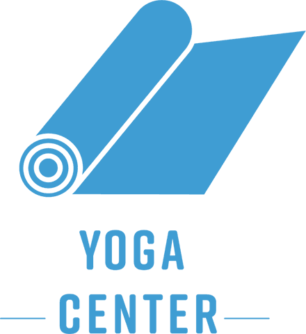 transparent yoga center logo design with exercise mat - Download Free Stock Videos Pikwizard.com