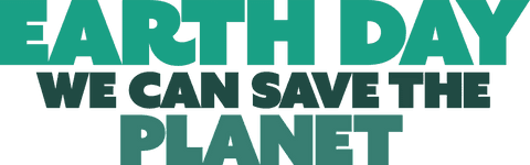 Earth Day Text Illustration on Transparent Background - Download Free Stock Videos Pikwizard.com