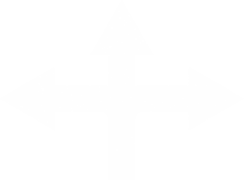 Transparent Three-Way Directional Road Sign Symbol - Download Free Stock Videos Pikwizard.com