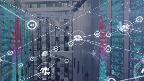 Global Networking and Data Connectivity in Warehouse Environment