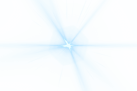 Transparent Blue Glowing Light Illustration with Starburst Effect - Download Free Stock Videos Pikwizard.com
