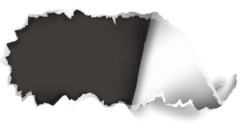 Realistic Vector Torn Paper with Transparent Background - Download Free Stock Videos Pikwizard.com