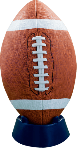 big rugby ball on transparent background exploring sports theme - Download Free Stock Videos Pikwizard.com