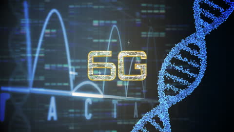 6G Connectivity with DNA Data Integration Concept
