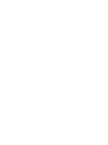 Silhouette of female table tennis player on transparent background