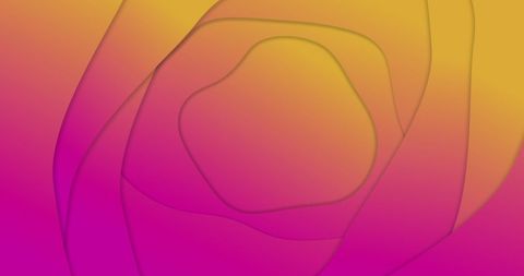 Abstract Circular Pattern with Vibrant Gradient - Download Free Stock Images Pikwizard.com