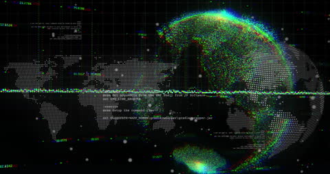 Dynamic Digital World with Data Overflowing
