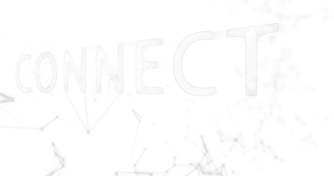 transparent vector connect text with technological elements - Download Free Stock Videos Pikwizard.com