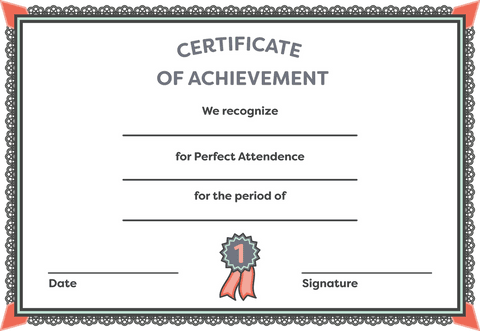 certificate of achievement on transparent background - Download Free Stock Videos Pikwizard.com