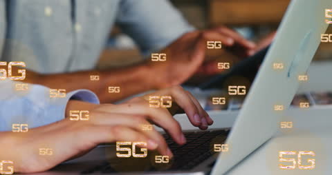 Collaborate in 5G Technology Revolution with Laptops and Tablets