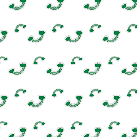 transparent green clouds and rainbows vector pattern seamless design - Download Free Stock Videos Pikwizard.com