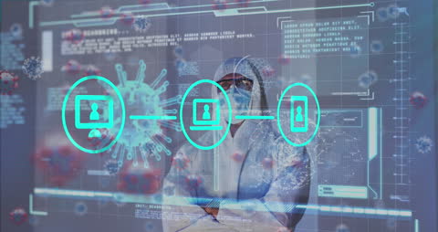 Digital Data and Disease Control with Medical Professional