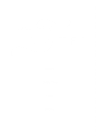 transparent invitation card with stylish typography - Download Free Stock Videos Pikwizard.com