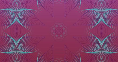 Abstract Blue Geometric Shapes on Purple Background - Download Free Stock Images Pikwizard.com