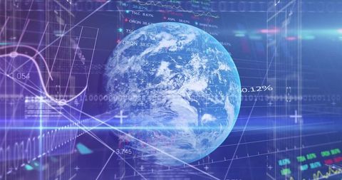 Global Data Connections and Technology Integration