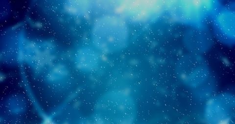Tranquil Winter Wonderland with Falling Snow - Download Free Stock Images Pikwizard.com