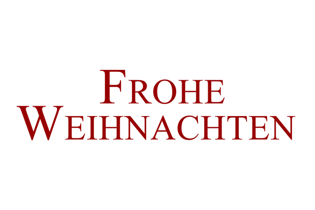 Frohe Weihnachten Text on Transparent Background, Festive Vector Design - Download Free Stock Videos Pikwizard.com