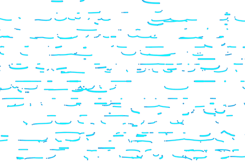 digital blue abstract shape on transparent background - Download Free Stock Videos Pikwizard.com