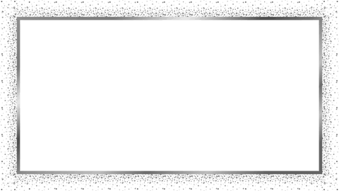 transparent silver rectangle border with beveled and glitter trim - Download Free Stock Videos Pikwizard.com