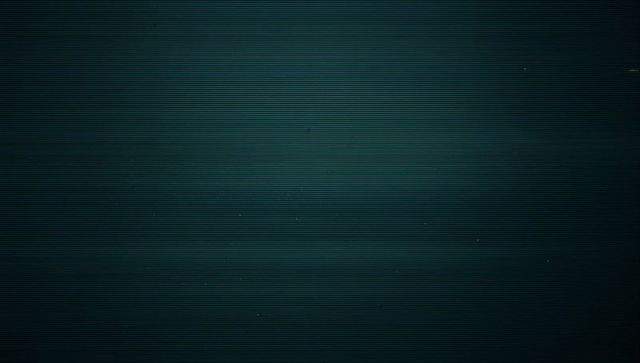 Abstract Teal Digital Noise Pattern with Horizontal Gradient