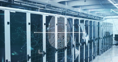 Futuristic Biometrics and Cybersecurity in Data Center