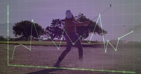 Precision Golfing and Data Analysis Integration for Performance Enhancement