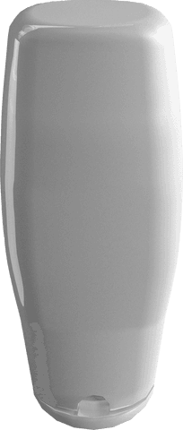 transparent plastic shampoo bottle vertical focus - Download Free Stock Videos Pikwizard.com