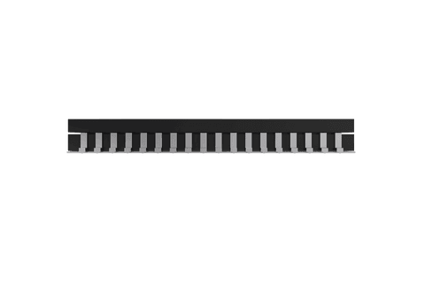 Abstract Black Grey Rectangular Shape Transparent Background - Download Free Stock Videos Pikwizard.com