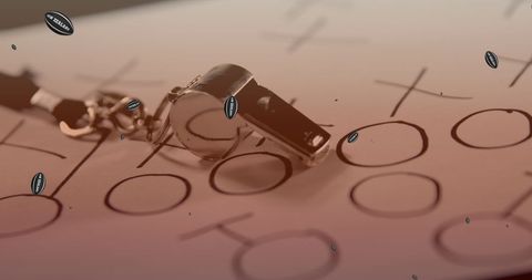 Investigating Microchips Using Magnifying Glass for Attention to Detail