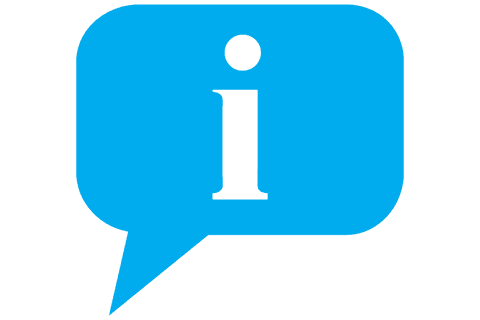transparent speech bubble with information symbol icon - Download Free Stock Videos Pikwizard.com