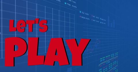 Let's play - data visualization and business analysis theme