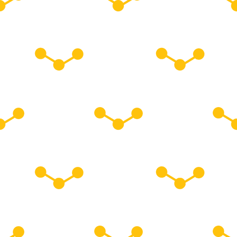 Yellow Abstract Pattern on Transparent Background - Download Free Stock Videos Pikwizard.com