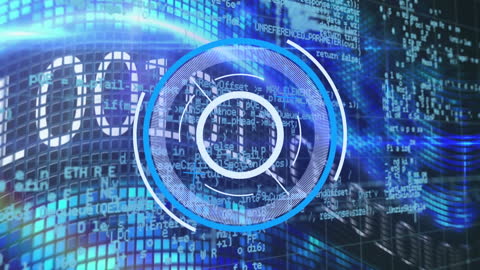 Futuristic Data Analytics and Digital Interface Representation