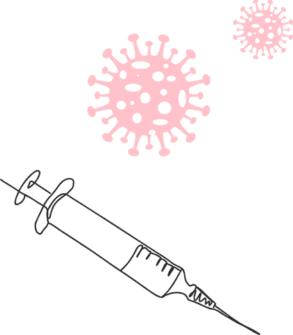 transparent syringe targeting virus icon for healthcare - Download Free Stock Videos Pikwizard.com