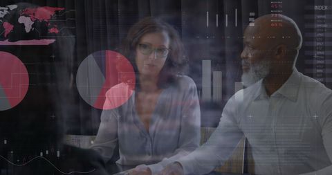 Digital Collaboration with Diverse Team and Graphical Statistics