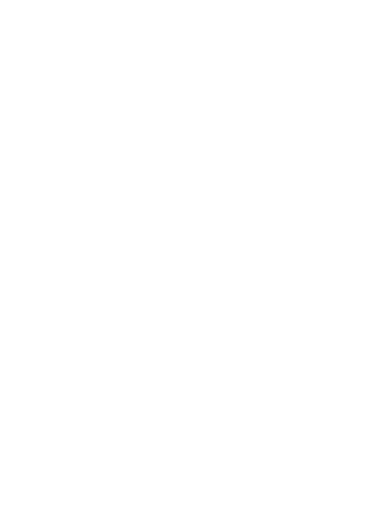 White Silhouette of Woman on Transparent Background Vector