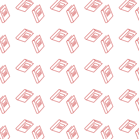 transparency of red book icons with repetitive vector design - Download Free Stock Videos Pikwizard.com
