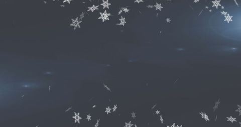 Snowfall Over Dark Background for Winter Holiday Design - Download Free Stock Images Pikwizard.com
