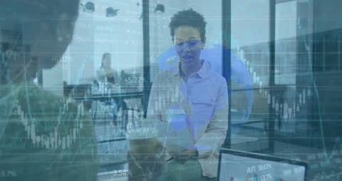 Global Business Analysis with Diverse Team Collaborating