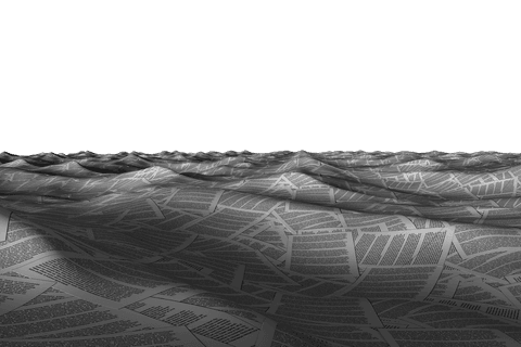 wavy paper sheets with text on transparent background - Download Free Stock Videos Pikwizard.com